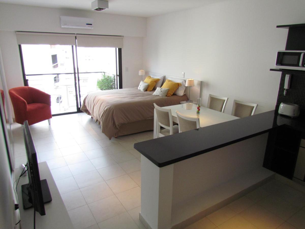 Amplio Y Confortable Studio En Palermo ブエノスアイレス エクステリア 写真