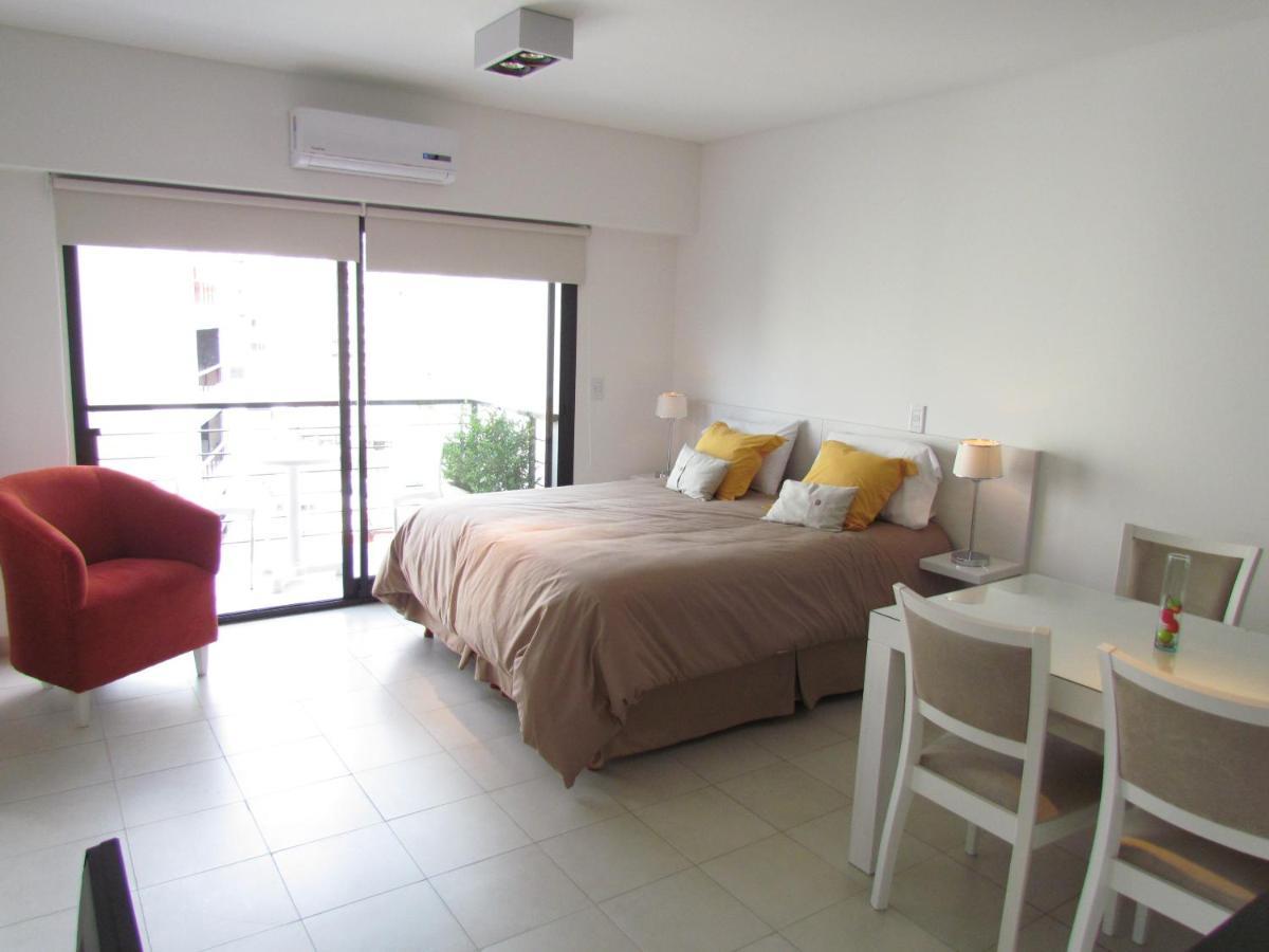 Amplio Y Confortable Studio En Palermo ブエノスアイレス エクステリア 写真
