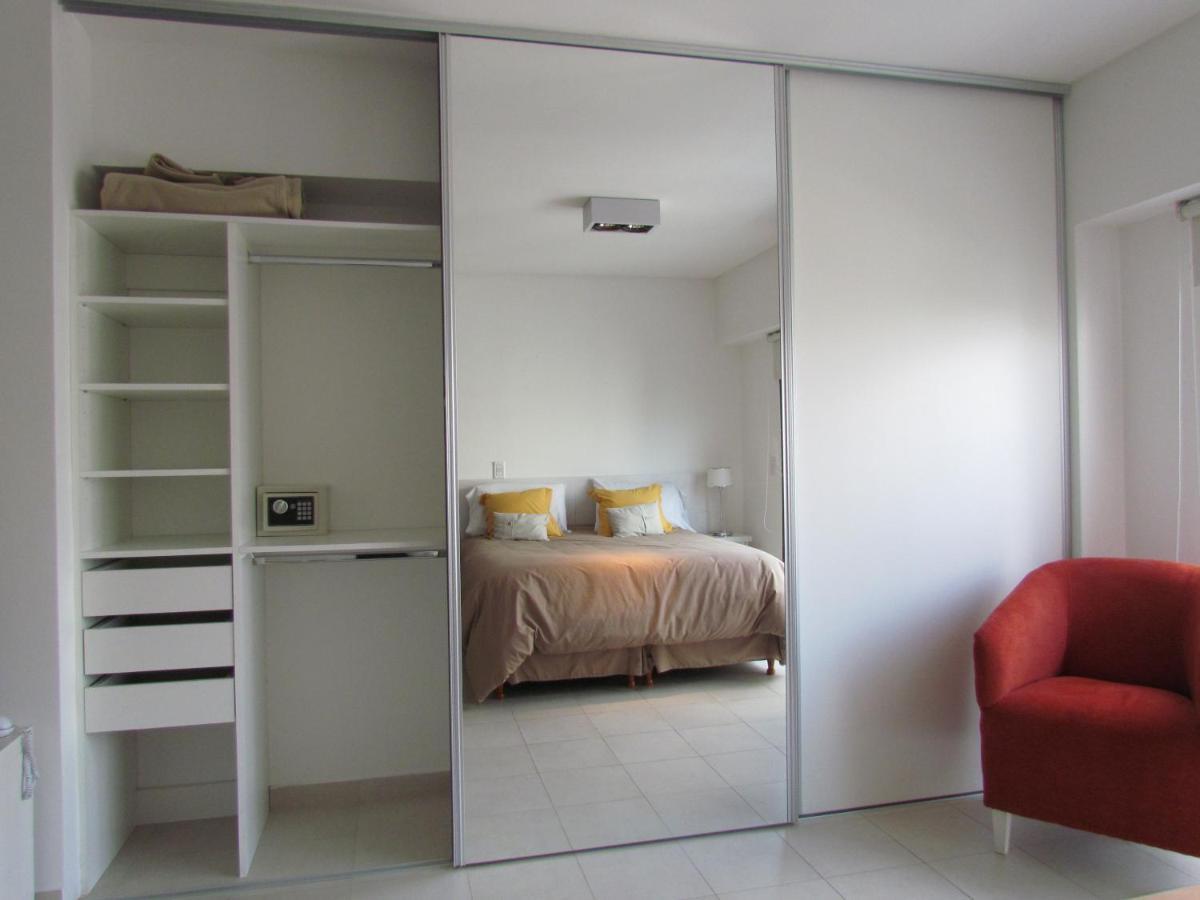 Amplio Y Confortable Studio En Palermo ブエノスアイレス エクステリア 写真
